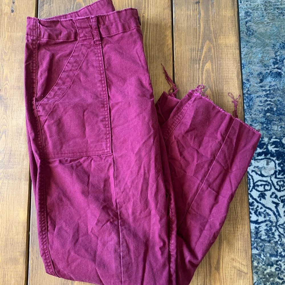 BEAUTIFUL Old Navy Hi Rise Pants
